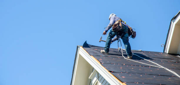 Residential Roof Replacement in Brunswick, NC